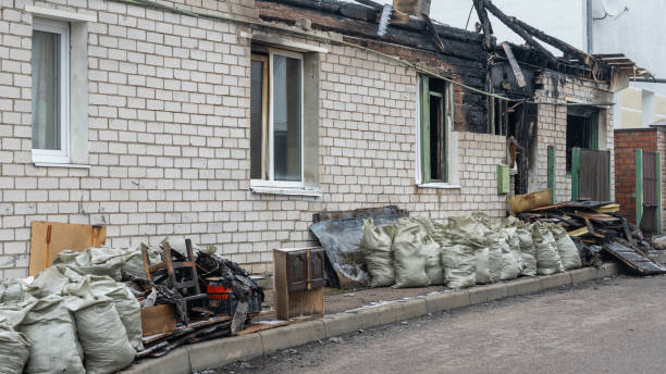 24/7 Emergency Fire Damage Removal experts in Weweantic, MA